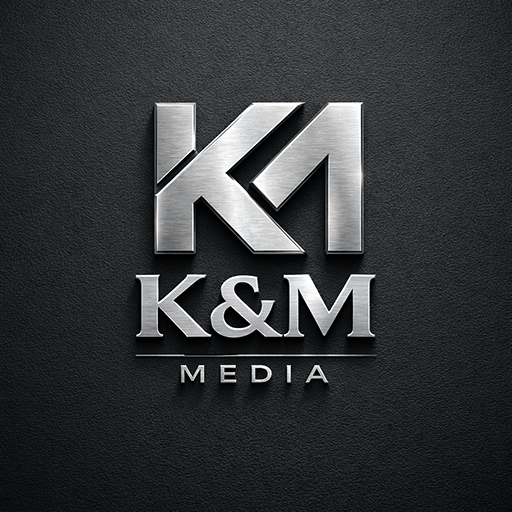 K&M Media Logo